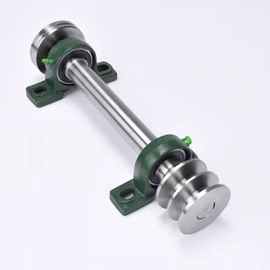 Eje de husillo sierra circular eje de sierra circular polea 6 longitudes IZQUIERDA - Imagen 1 de 24