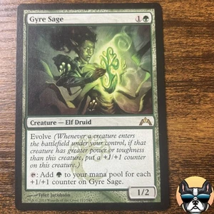 Magic The Gathering Magic The Gathering - Gyre Sage - Casi nuevo - 123/249 - Gatecrash - Imagen 1 de 3