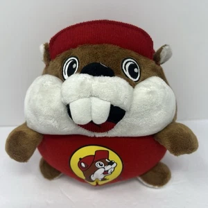 Buc-ee's Beaver Ball Round Plush Stuffed Animal Toy - Picture 1 of 11