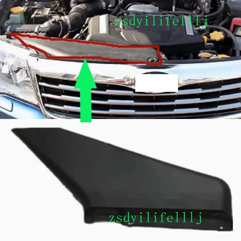 1x For Subaru Forester 2008 2009 2010 2011 2012 Front Engine Air Outlet Pipe - Imagem 1 de 1