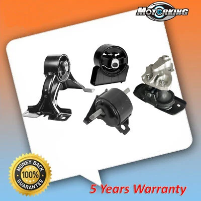 Motor y transmisión automática de calidad premium. Montaje 4 piezas para Chrysler 200 2013-2014 3,6 L Foto 1 de 4