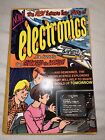 Vintage Electronics Comic Book 1978 Space Shuttle Science Fair Explorers 68-2028