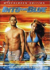 Into the Blue- Paul Walker, Jessica Alba, Josh Brolin-Widescreen DVD - Picture 1 of 1