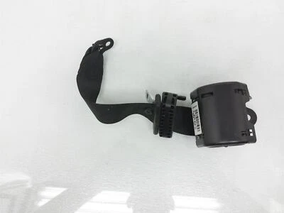 2014 2015 2016 Bmw 428I Rear Driver Seat Belt Second Row Black Oem At - Image 1 of 4