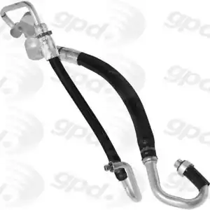 A/C Hose Assembly fits 2018-2019 Chevrolet Equinox GLOBAL PARTS - Picture 1 of 1