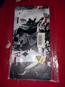 Playing Card License Plate Art - Picture 1 of 2