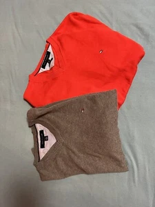 Pullover Herren XL Tommy Hilfiger - Bild 1 von 7