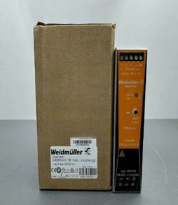 1469470000 PRO ECO 72W 24V 3A 1pcs NEW Weidmuller Switch power supply 1469470000 - Picture 1 of 1
