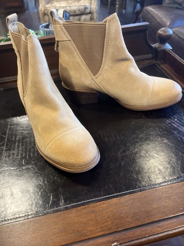 Stivali Timberland Sutherlin Bay Slouch Chelsea da donna taglia 9 5 nuovi con scatola