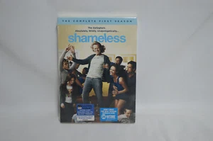SHAMELESS SEASON 1 DVD. The Complete First Season. New & Sealed! - Picture 1 of 2