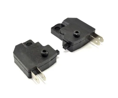 2 x Interruptor de parada de luz de freno delantero L&R para Kawasaki Ninja ZX-14R (2006-13) Foto 1 de 4