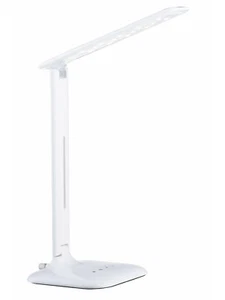 LED Touch Studiolampe 2,9W weiß inkl GL1092 - Bild 1 von 2