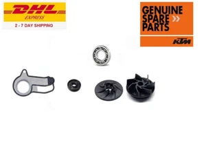 Water Pump Impeller with Rebuild Kit KTM SX EXC 250 300 TPI / 2019-2023 / - Picture 1 of 6