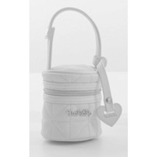 Portaciuccio Nanan Pastello Bianco