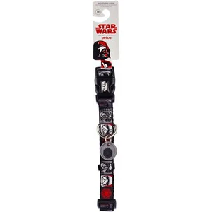 Star Wars Collare per Cani Regolabile Lato Oscuro, Grande/X-Large - Foto 1 di 1