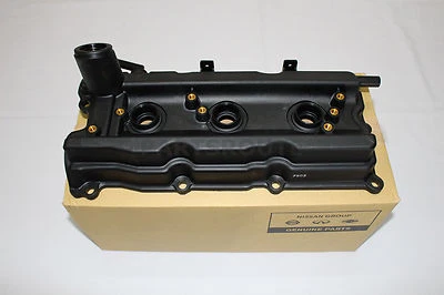 Cubierta y junta de válvula Nissan 350Z Infiniti FX35 G35 M35 OEM VQ35DE 13264-AM610 Foto 1 de 4