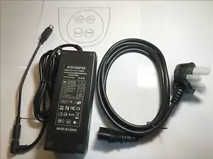 Adaptador de CA 12V 10A 4 Synology estación de disco Ds411+ii 4 bahías 0 TB servidor NAS de escritorio - Imagen 1 de 7