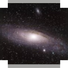 galassia Quadro digitale stampa su tela 3D codice:A34