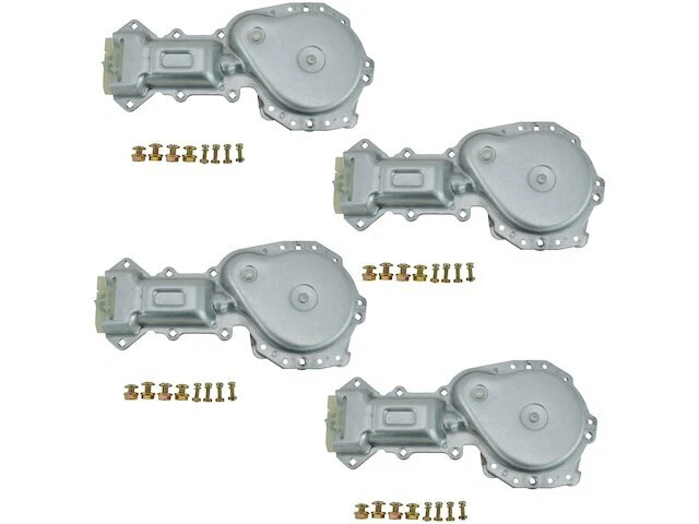 Window Motor Set For 1982-1986 GMC K1500 Suburban 1983 1984 1985 FG871PQ - Image 1 of 1