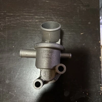 Savara Bressel  Thermostat Fiat 83-92 SEAT 19707300 - Bild 1 von 4