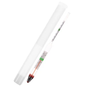 Kunststoff Glas Meerwasser Aquarium Dichte Messgerät Aquarium Salinometer Test Kit - Bild 1 von 12
