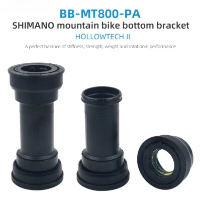 Mountain Bike BB-MT800 Press Fit Bottom Bracket 89.5/92mm MT800 PA Press-fit - Image 1 of 4