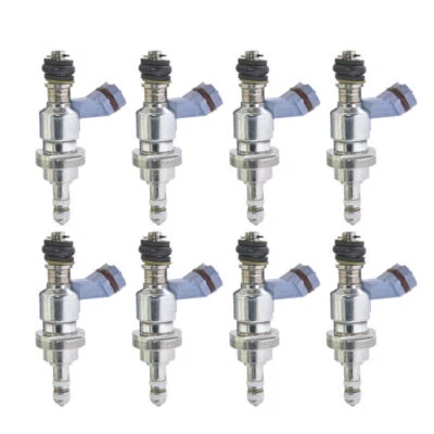 8x Fuel Injectors 23250-31030 For 2007-2017 Lexus LS460 V8 Series Foto 1 de 4