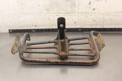 2001 Arctic Cat 250 4X4 LEFT FOOT REST PEG STEP X810 - Image 1 of 4