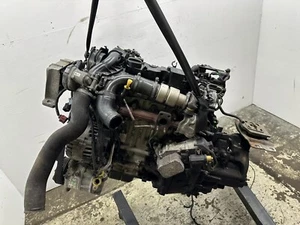 VOLVO C30 1.6DIESEL 6 SPEED MANUAL ENGINE,D4162T,SEE VIDEO,EURO5,SPARES-REPAIRS - Picture 1 of 17