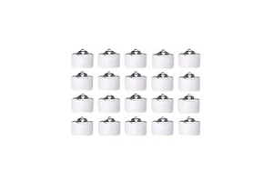 Competition Pinless Jump Cups - 10 Pairs - 20 Jump Cups - Picture 1 of 6