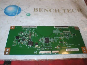 LG  4V9Q66WTR35270232  T Con  Board  For Model 50LF6100 - Picture 1 of 3