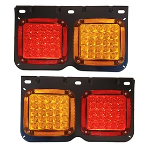 Tail Lamp Fit Hino truck Ranger Fuso Fa Fb Fd Fe Ff Sg Fighter 12V LED Light - Bild 1 von 14