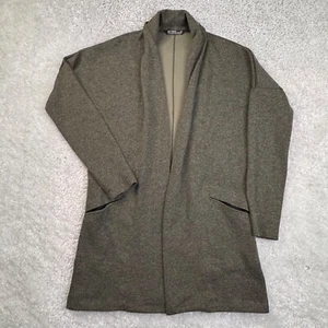 Arc'teryx Laina Cardigan Sweater Olive Green Womens Small - Picture 1 of 8