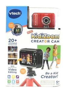 VTech KidiZoom Creator Cam - Picture 1 of 6