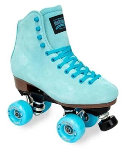 Sure Grip Quad Outdoor Schlittschuhe - Meeresbrise - Bild 1 von 8