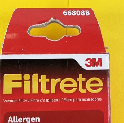 Filtrete Kirby Generation Vacuum Bags 2-Pack Genuine Replacement - Image 1 of 4