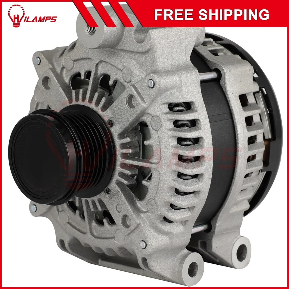 Alternador de 3,6 L 11792 180A Ram Promaster 1500 2500 3500 2014 2015 2016-2020 Foto 1 de 4