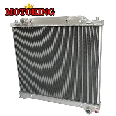 Radiator for Ford 1997-2014 13 E150 E-150 E250 Econoline Club Wagon Van 4.2 4.6L - Image 1 of 4