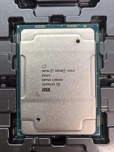 Procesador CPU Intel Xeon Gold 6262V 1,9 GHz 24 núcleos 48 hilos 135 W LGA3647 - Imagen 1 de 1