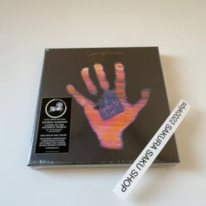 George Harrison Living in the Material World 50th Anniversary CD Deluxe - Picture 1 of 18