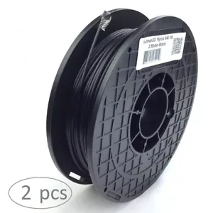 [3DMakerWorld] taulman3D 645 Industrial Nylon Filament - 3mm, Black, 2 pack - Afbeelding 1 van 1