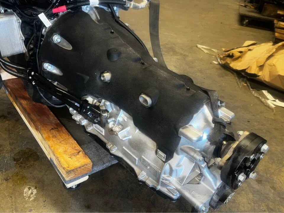 2020 2021 2022 BMW 640i 740i 840I 3.0L B58 RWD Transmission 13K MILE - Image 1 of 4
