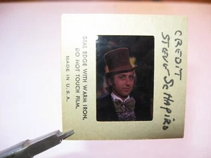 35mm Slide Willy Wonka & the Chocolate Factory 70s Movie Publicity - Picture 1 of 8