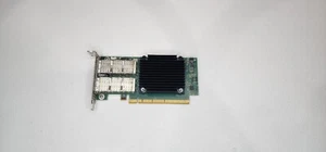 Mellanox CB194A MCB194A-FCAT Adattatore bus host doppia porta 56 Gb/s QSFP InfiniBand - Foto 1 di 6