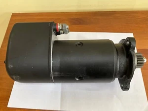 STARTER MOTOR VOLVO B, FH, FL, FM, - Picture 1 of 2