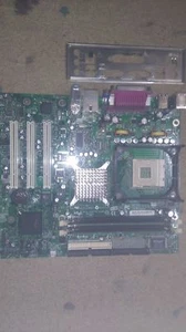 Carte mere INTEL D845PEBT2 socket 478 - Picture 1 of 1
