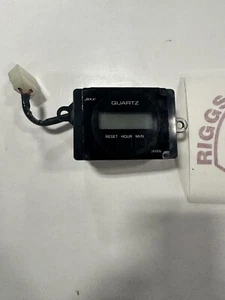 Reloj Mazda Rx7 FB GSLSE S3 1984 1985 - Imagen 1 de 3
