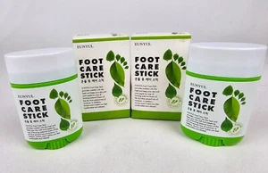 2-PACK Foot Moisturizing Care Moisturizing Foot Stick Balm 20g EACH *NEW* - Picture 1 of 8