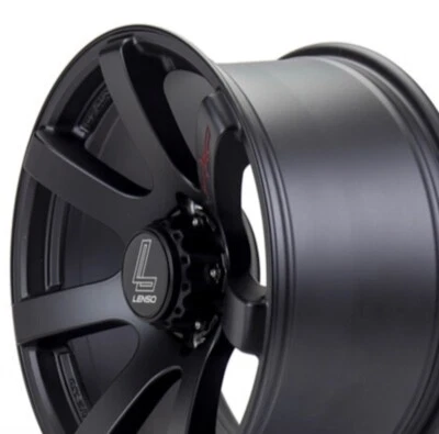 4 Llantas Nuevas 18'' Para Ford RANGER 6x139,7 Black Polish Custom - Imagen 1 de 2