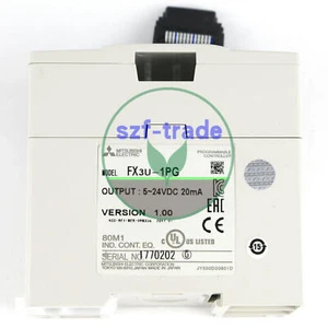1PC Mitsubishi FX3U-1PG PLC module New - Bild 1 von 1